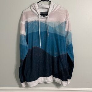 Brixton Black and White Trademark Label